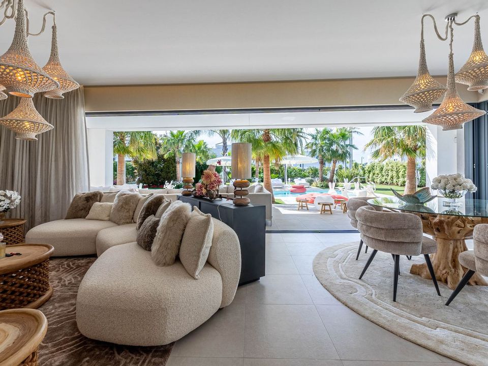 Villa i La Cala De Mijas, Malaga - foto 3