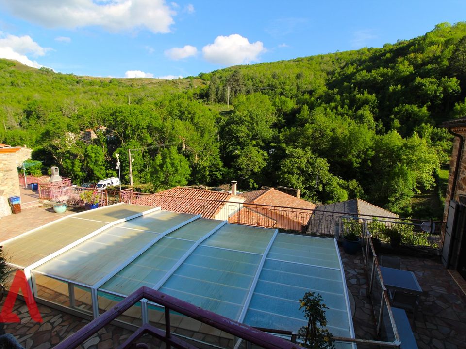 Villa a Avene, Herault - foto 1