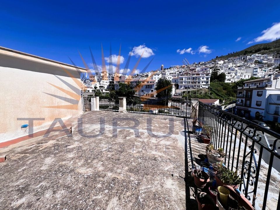 Landsbyhus i Competa, Malaga - foto 1