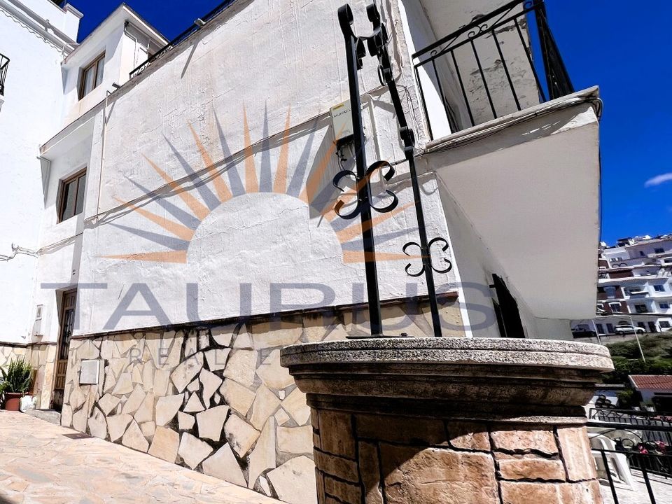 Landsbyhus i Competa, Malaga - foto 2