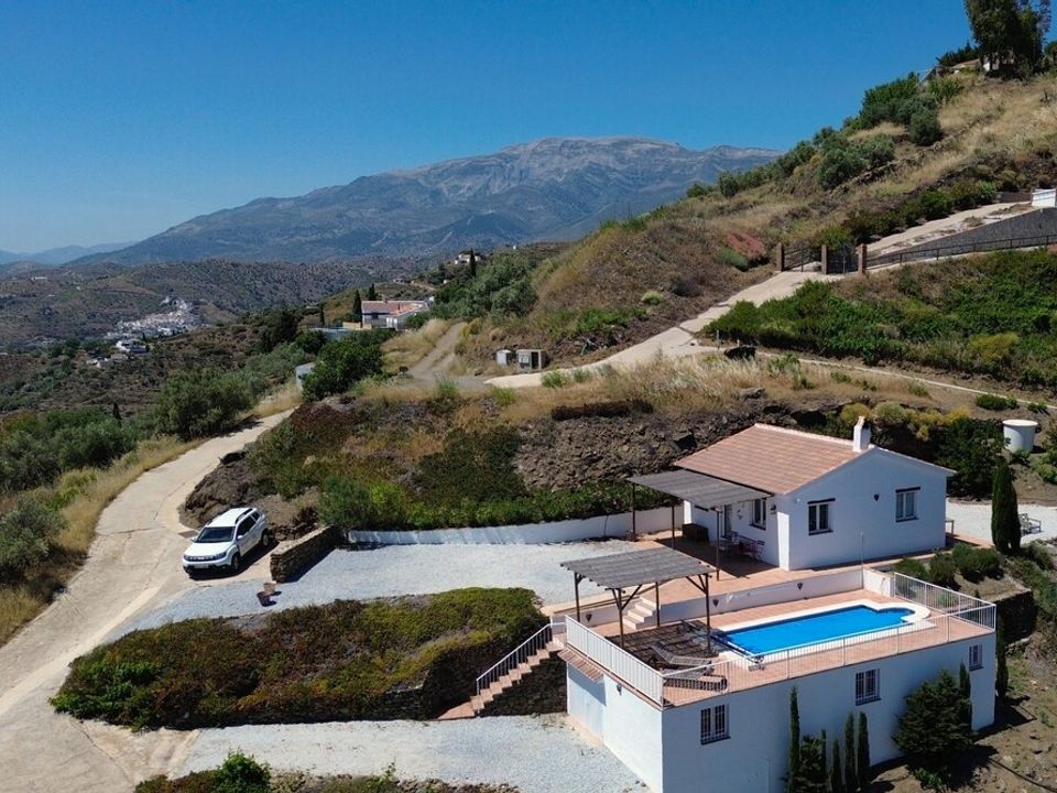 Villa i Competa, Malaga - foto 4