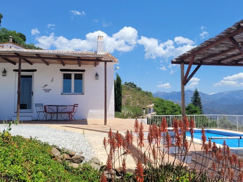 Villa i Competa, Malaga - foto 1