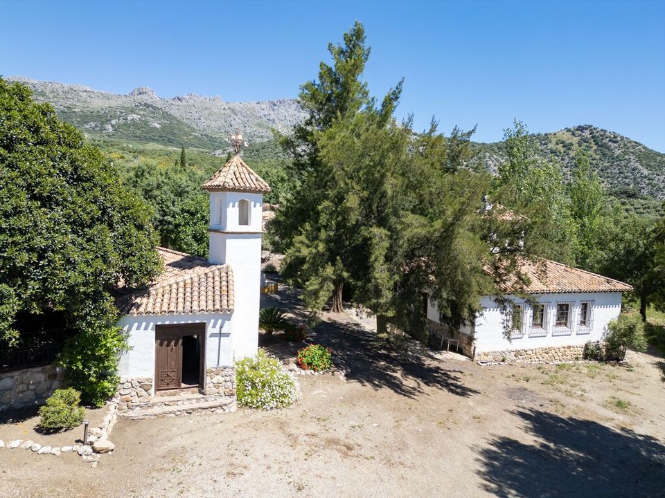 Landejendom i Riogordo, Malaga - foto 2