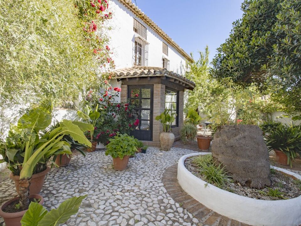 Landejendom i Riogordo, Malaga - foto 4