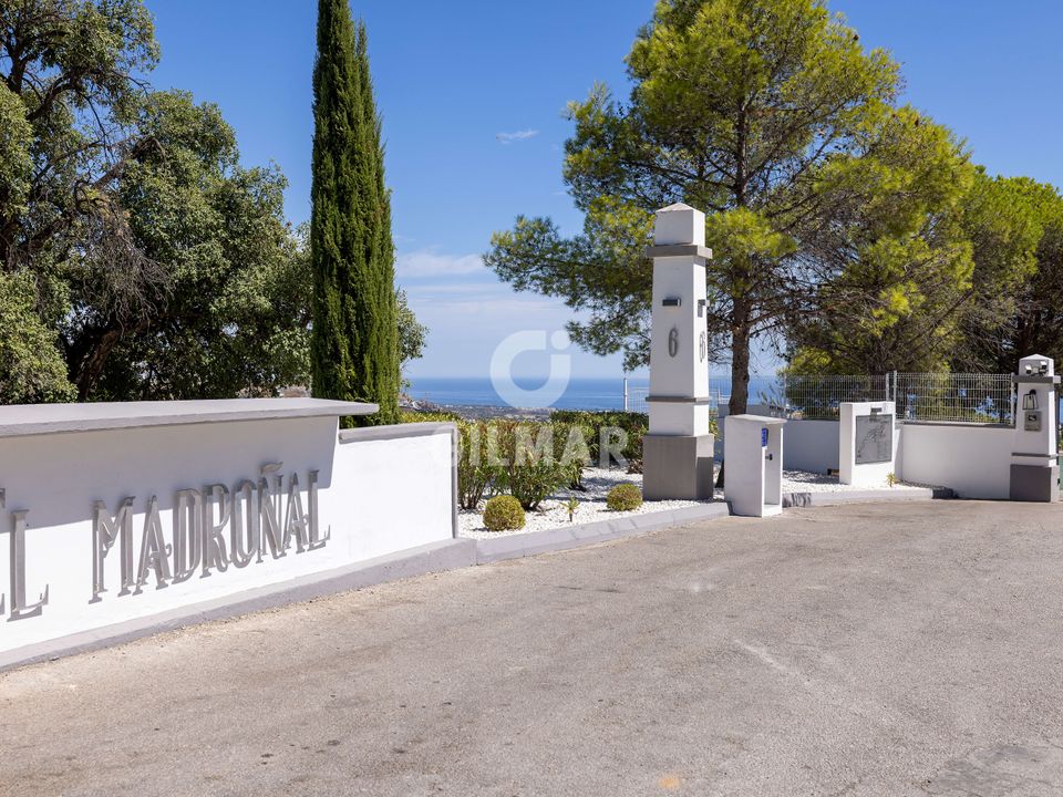Helårsgrund i Malaga city, Malaga - foto 4
