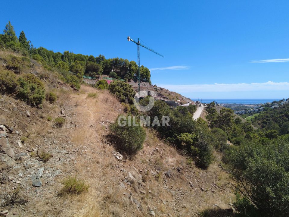Helårsgrund i Malaga city, Malaga - foto 5