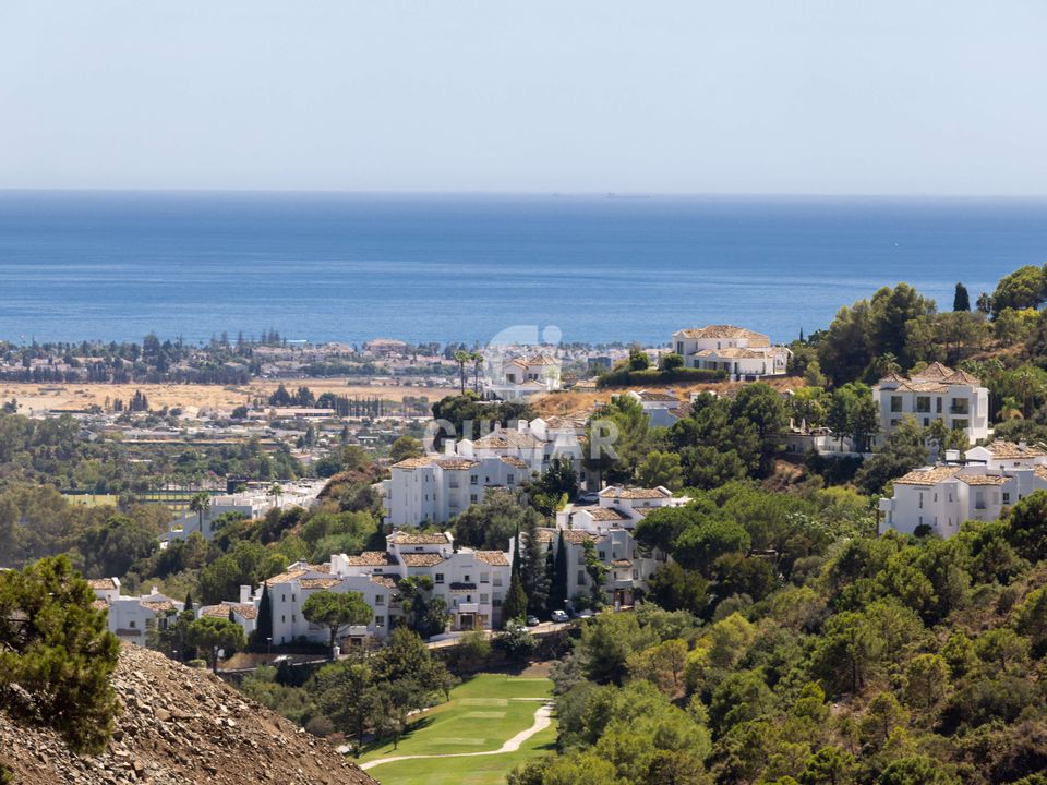 Helårsgrund i Malaga city, Malaga - foto 1