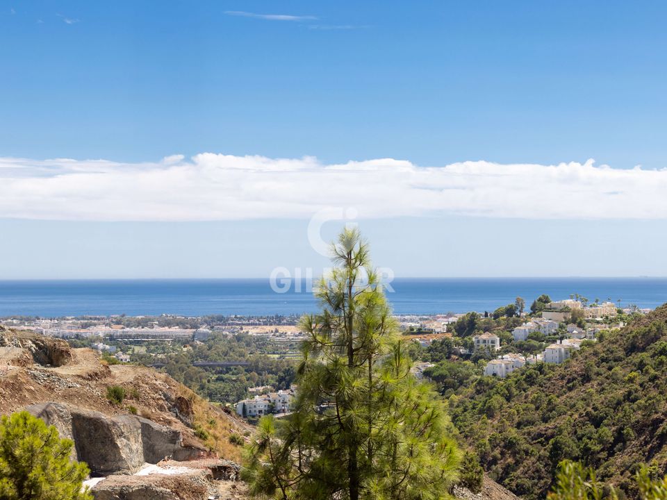 Helårsgrund i Malaga city, Malaga - foto 5