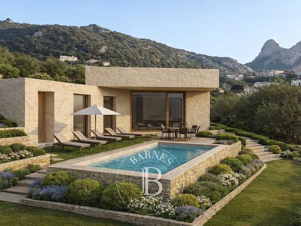 Villa in Lumio, Haute-Corse - photo 2