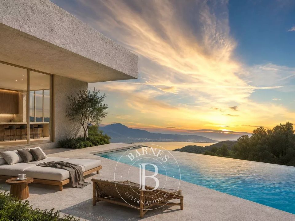 Villa i Lumio, Haute-Corse - foto 1