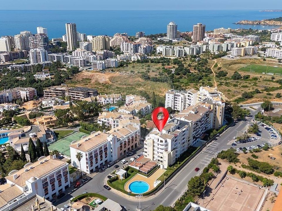 Lejlighed i Portimao, Faro - foto 1
