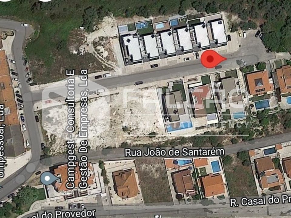 Helårsgrund i Santarem, Santarem - foto 3