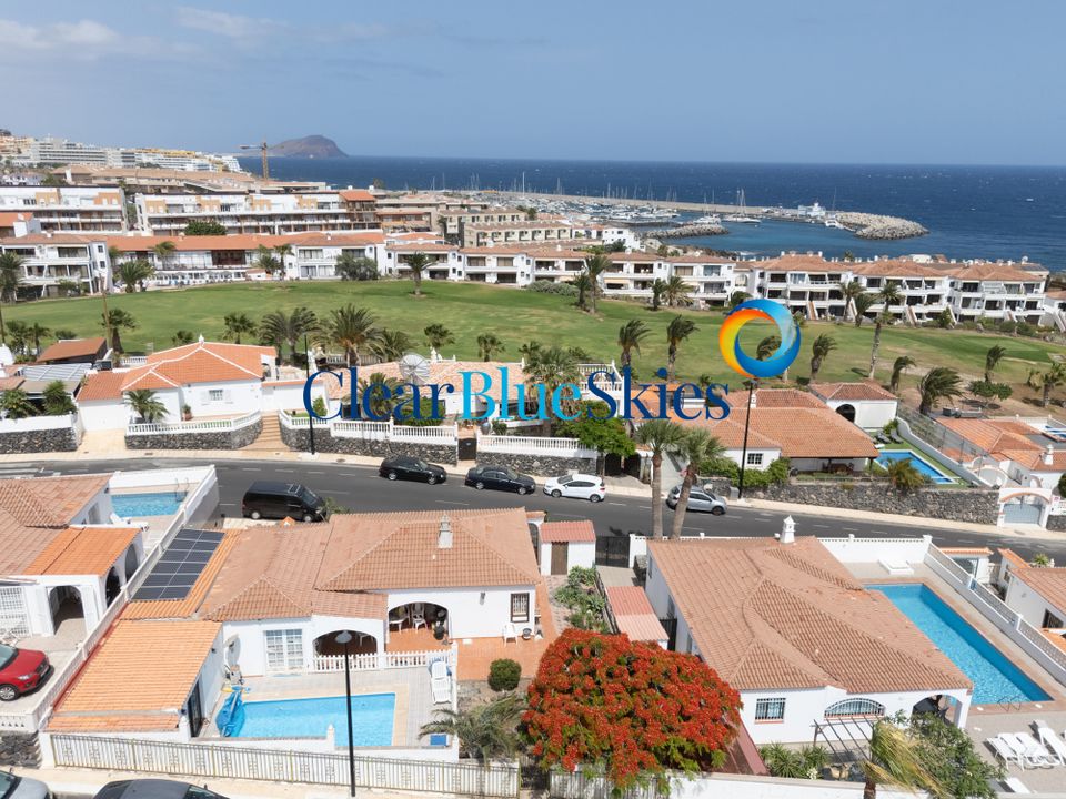Villa i Amarilla Golf, Tenerife - foto 1