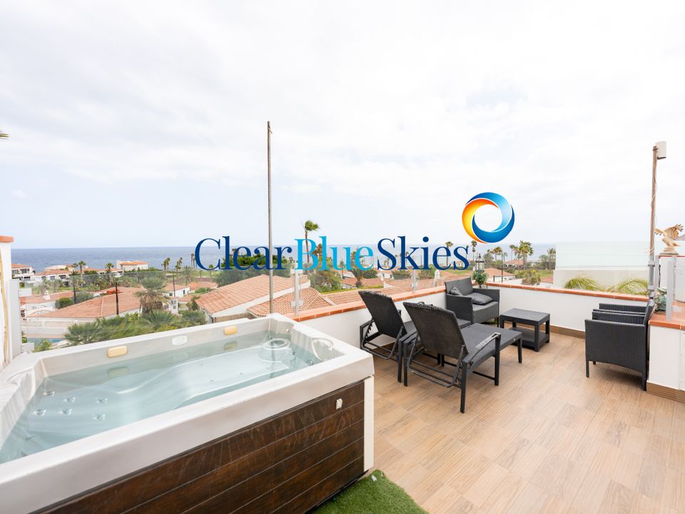 Villa i Amarilla Golf, Tenerife - foto 3