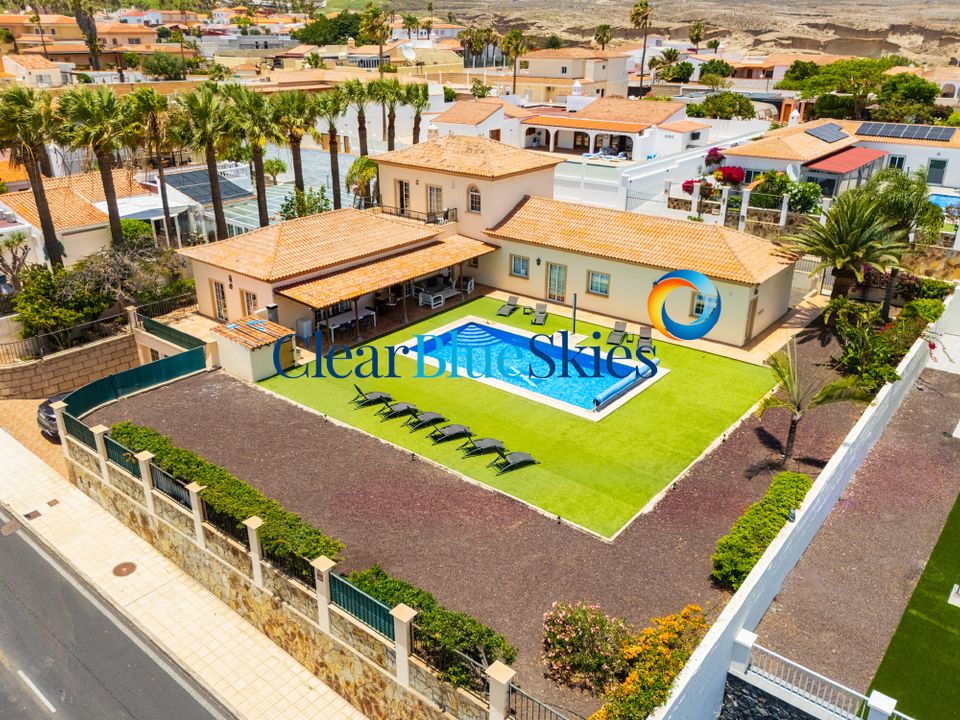 Villa a Golf Del Sur, Tenerife - foto 1