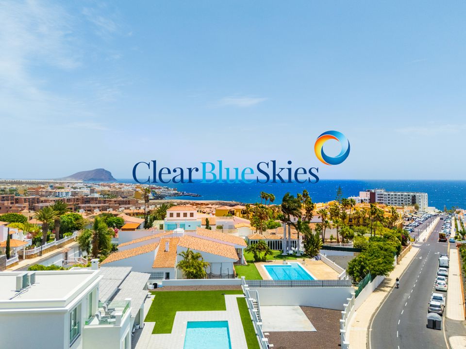 Villa a Golf Del Sur, Tenerife - foto 2