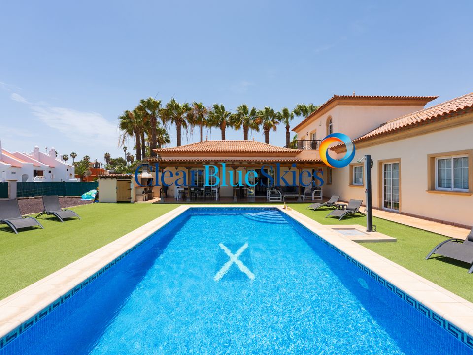 Villa a Golf Del Sur, Tenerife - foto 3