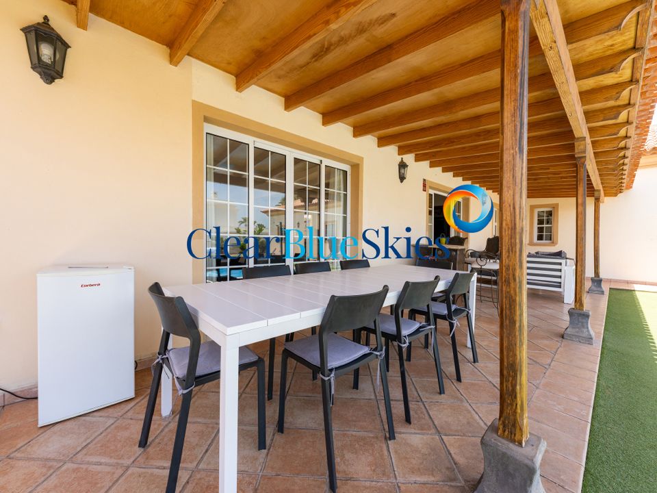 Villa a Golf Del Sur, Tenerife - foto 5