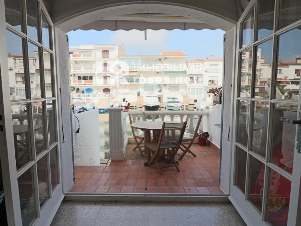 Rækkehus i Empuriabrava, Gerona - foto 1