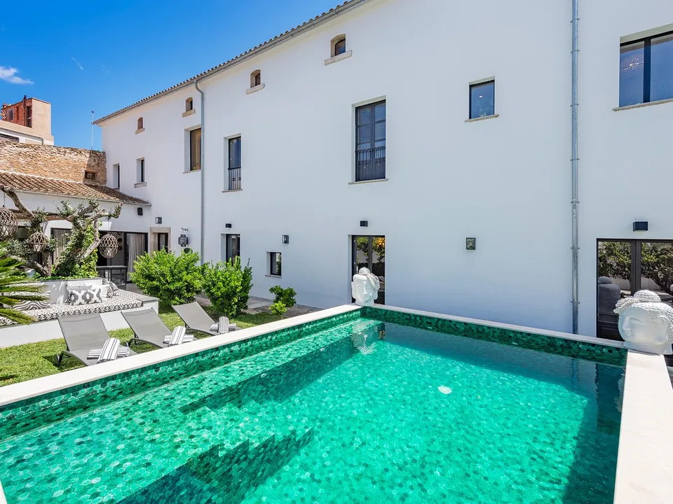 Landsbyhus i Sencelles, Mallorca - foto 1