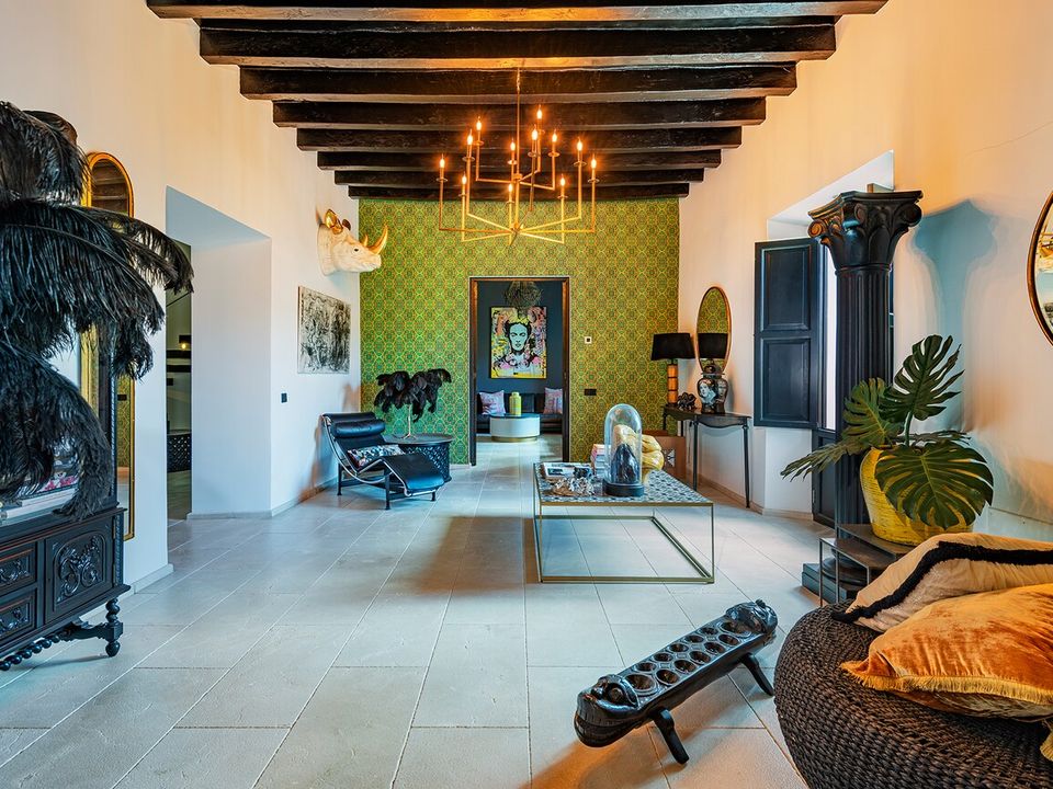 Landsbyhus i Sencelles, Mallorca - foto 2