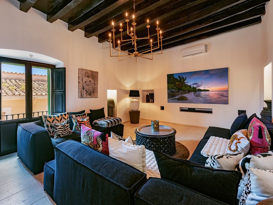 Landsbyhus i Sencelles, Mallorca - foto 3