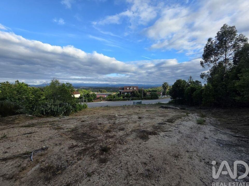 Helårsgrund i Santa Comba Dao, Viseu - foto 4
