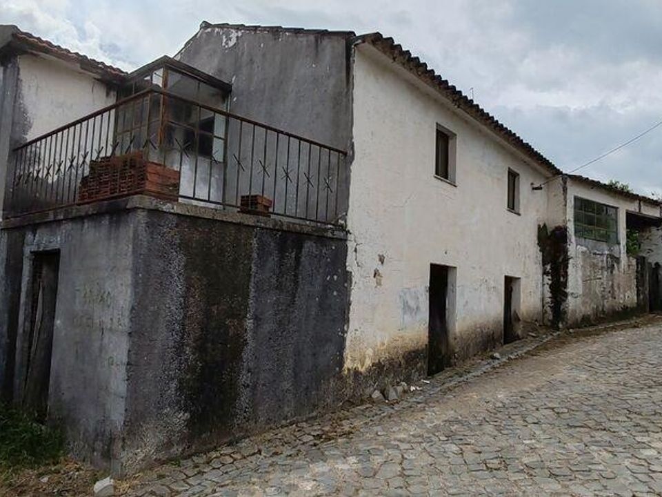 Byhus i Serta, Castelo Branco - foto 3