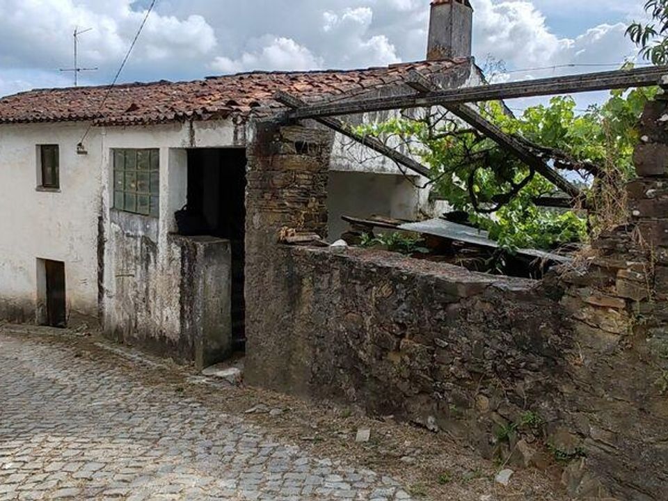 Byhus i Serta, Castelo Branco - foto 4