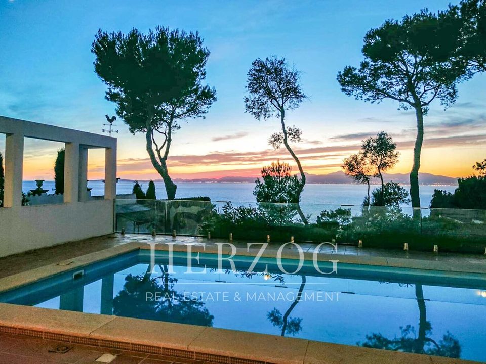 Villa i Badia Blava, Mallorca - foto 1