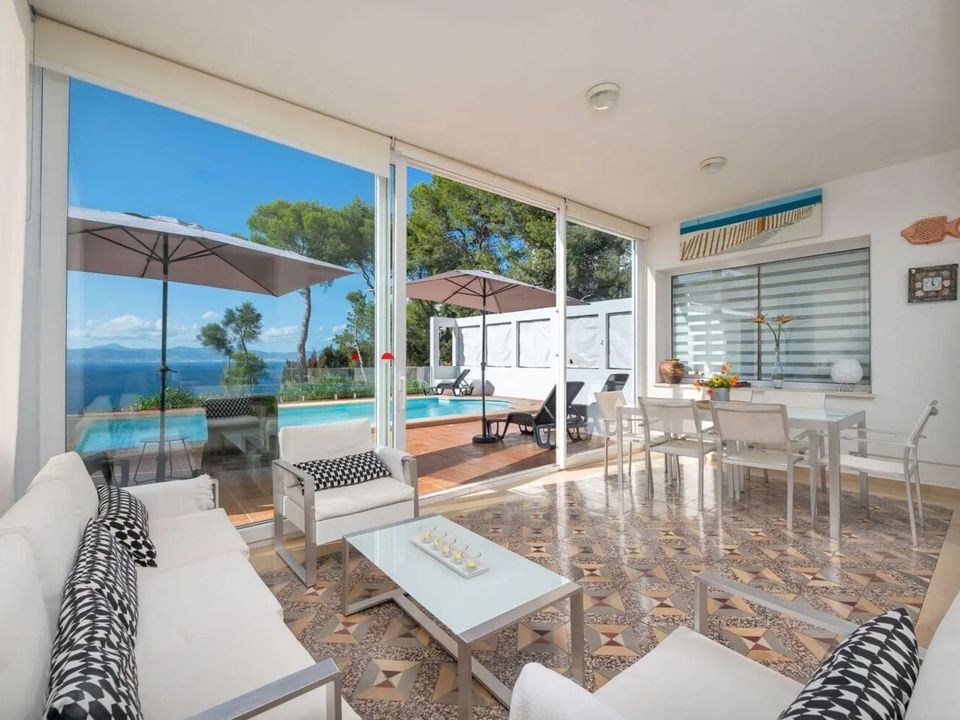 Villa i Badia Blava, Mallorca - foto 3