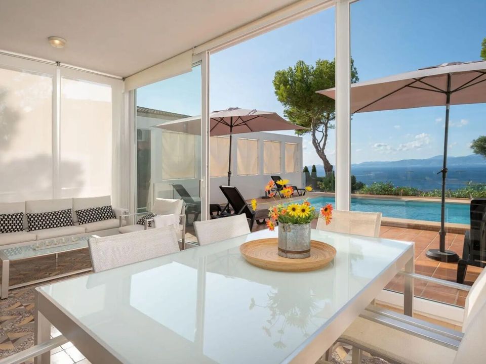 Villa i Badia Blava, Mallorca - foto 4