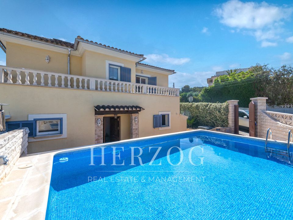 Byhus i Peguera, Mallorca - foto 2