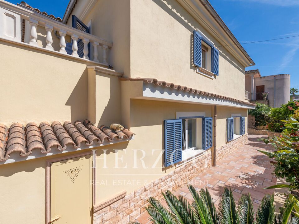 Byhus i Peguera, Mallorca - foto 3