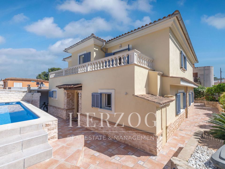 Byhus i Peguera, Mallorca - foto 4