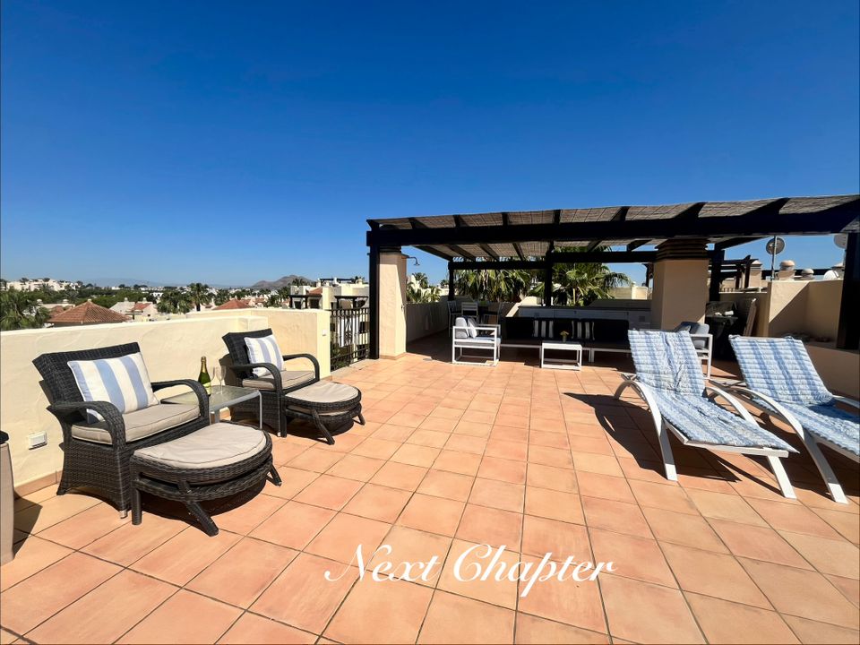 Penthouse i Roda, Murcia - foto 2