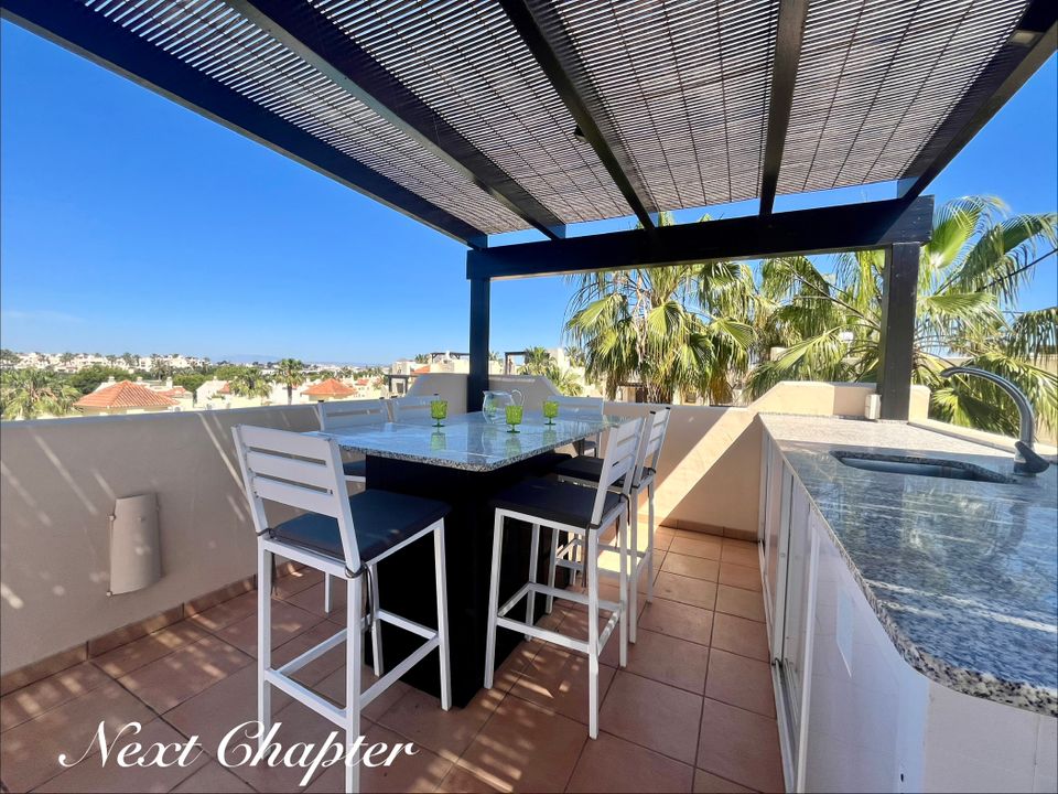 Penthouse i Roda, Murcia - foto 3