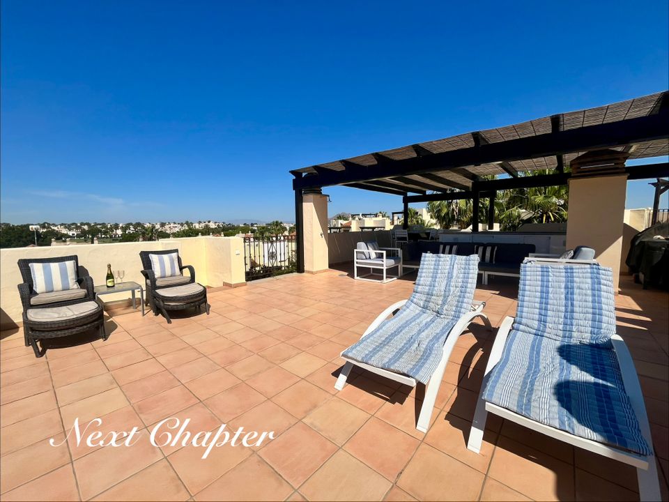 Penthouse i Roda, Murcia - foto 4