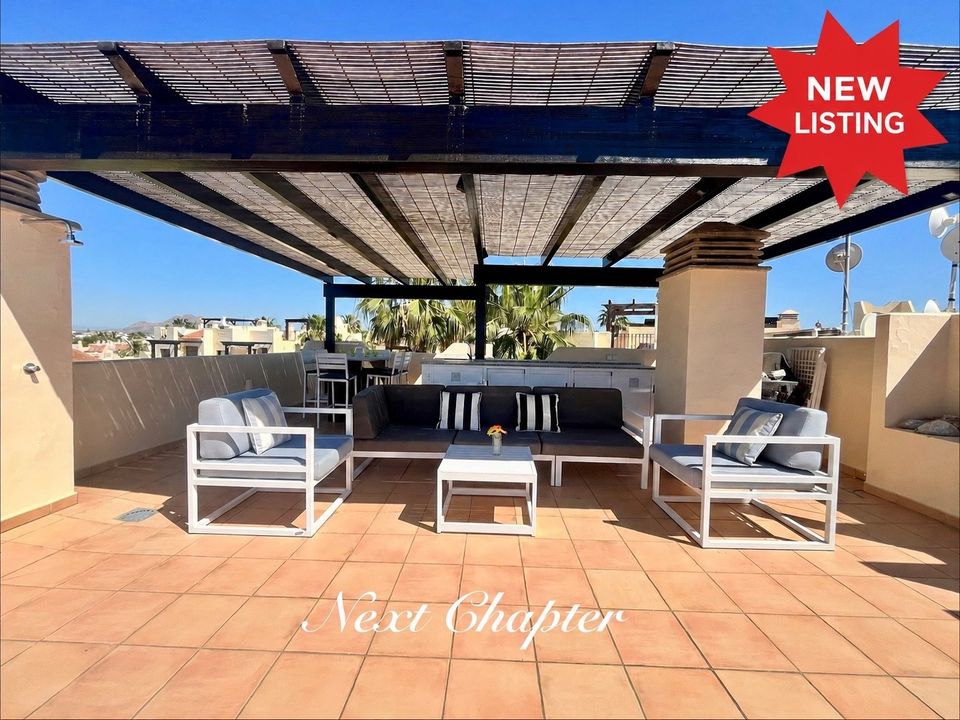 Penthouse i Roda, Murcia - foto 1