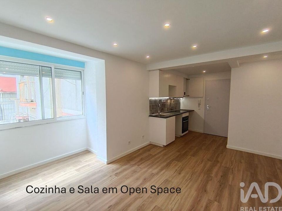 Apartamento en Amadora, Lisbon - foto 1