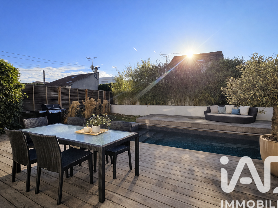 Villa i Vitry-sur-Seine, Val-de-Marne - foto 2