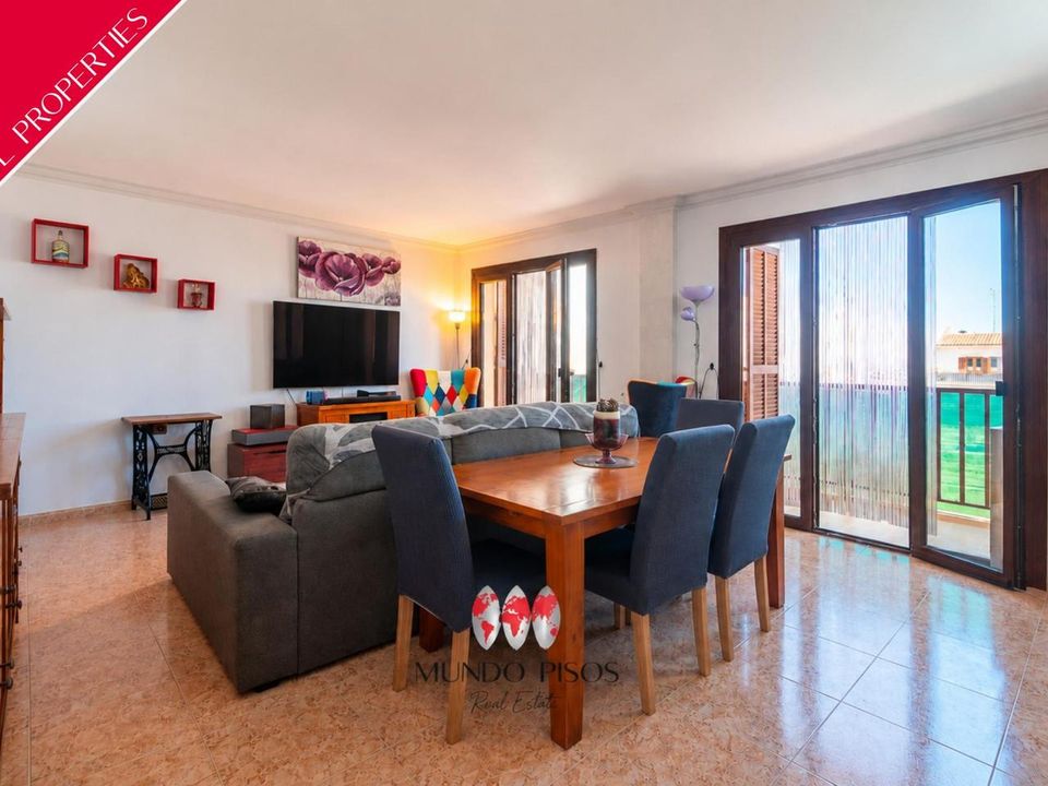 Lejlighed i Santanyi, Mallorca - foto 1