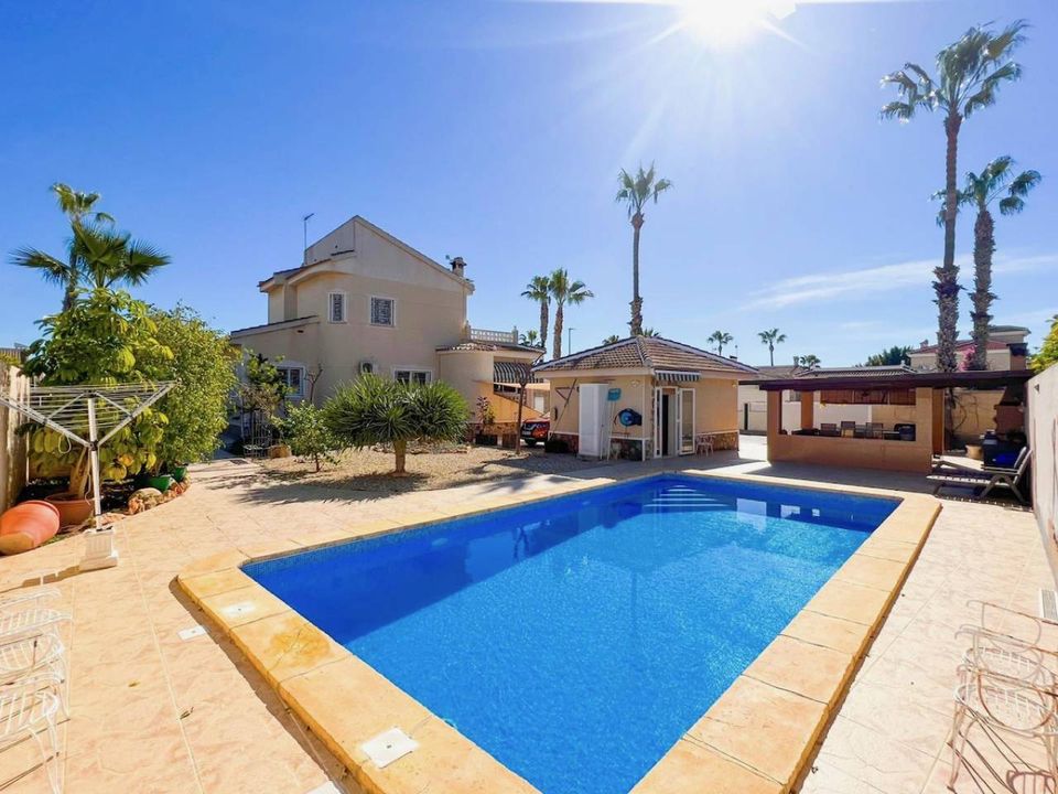 Villa i Ciudad Quesada, Alicante - bilde 1