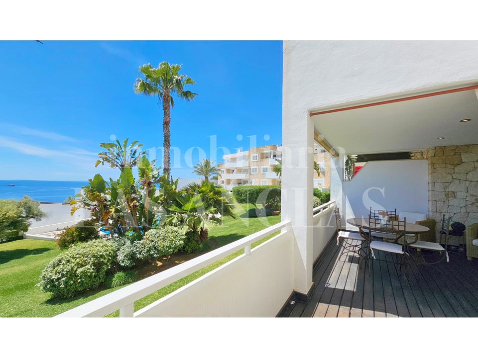 Lejlighed i Roca Llisa, Ibiza - foto 1
