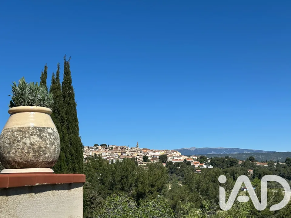 Villa i La Cadiere-d'Azur, Var - foto 1