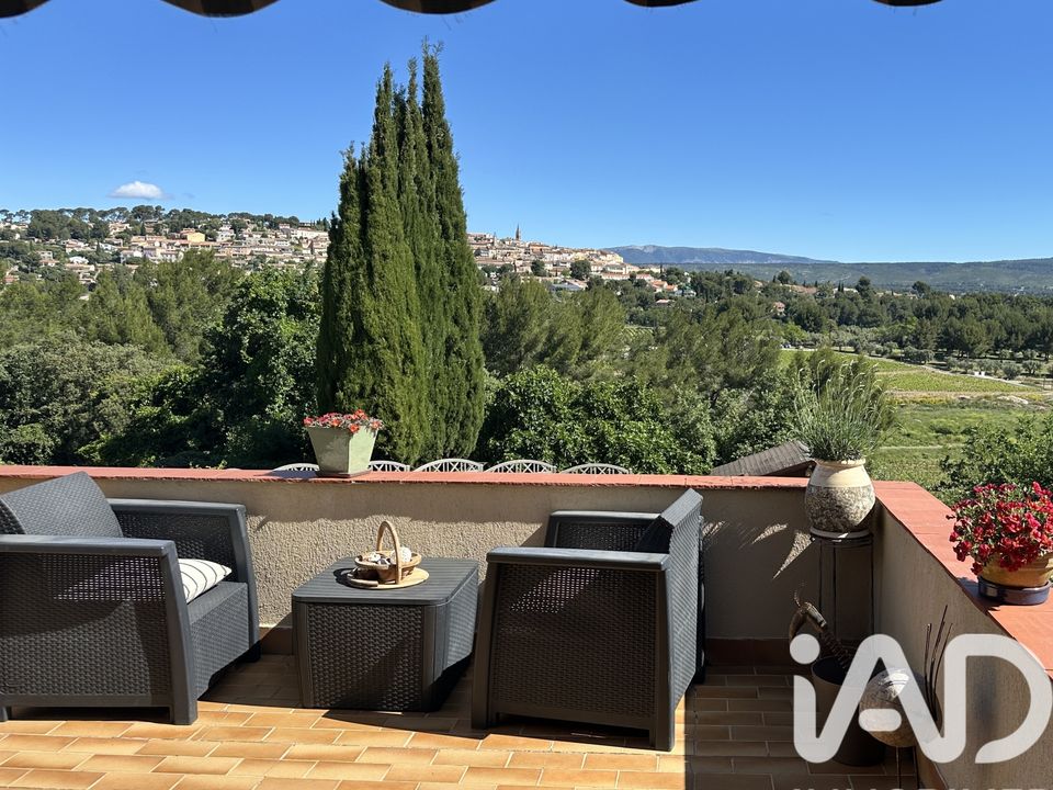 Villa i La Cadiere-d'Azur, Var - foto 3