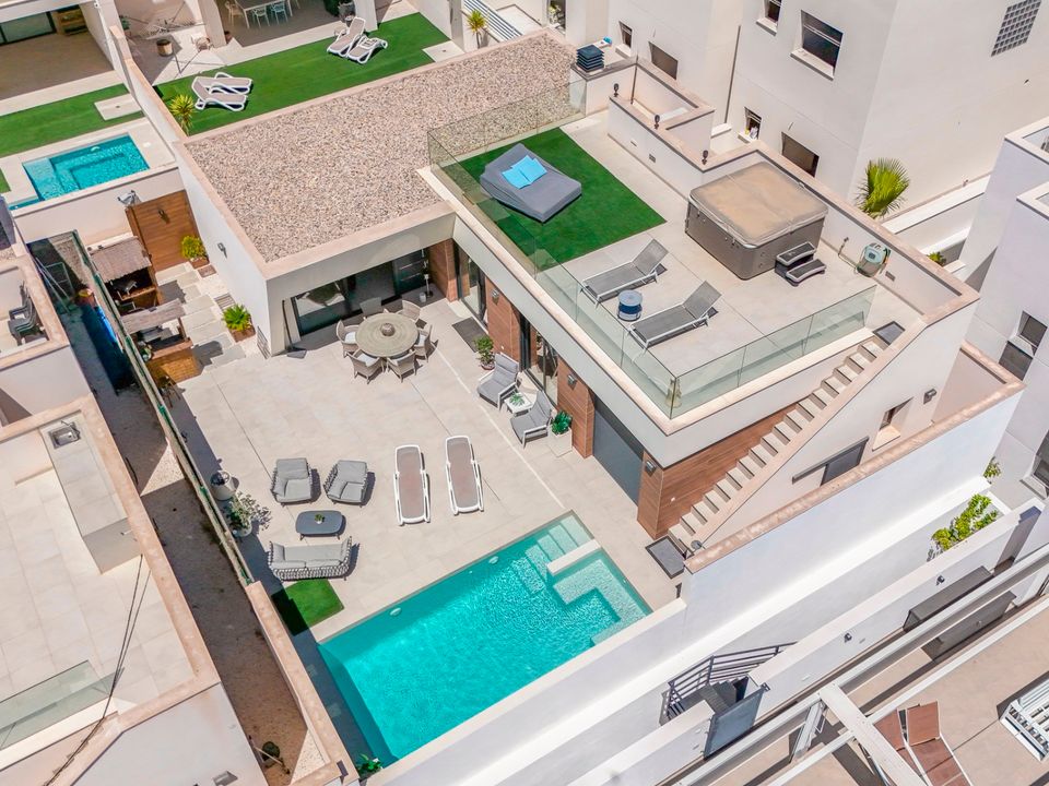 Villa i Benijofar, Alicante - foto 2