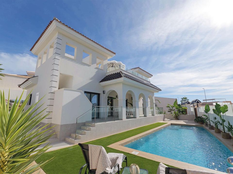 Villa i Rojales, Alicante - foto 1