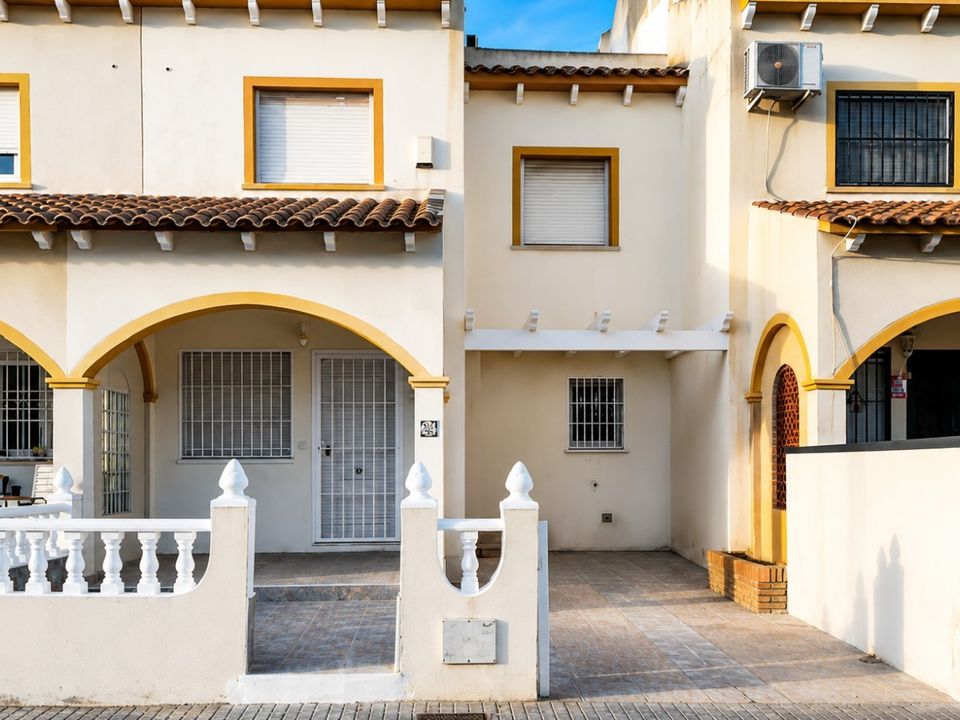 Rekkehus i Orihuela Costa, Alicante - bilde 1