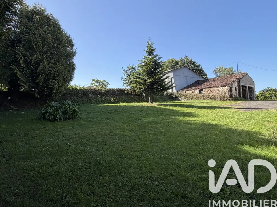 Landsbyhus i Saint-Hilaire-de-Voust, Vendee - foto 2